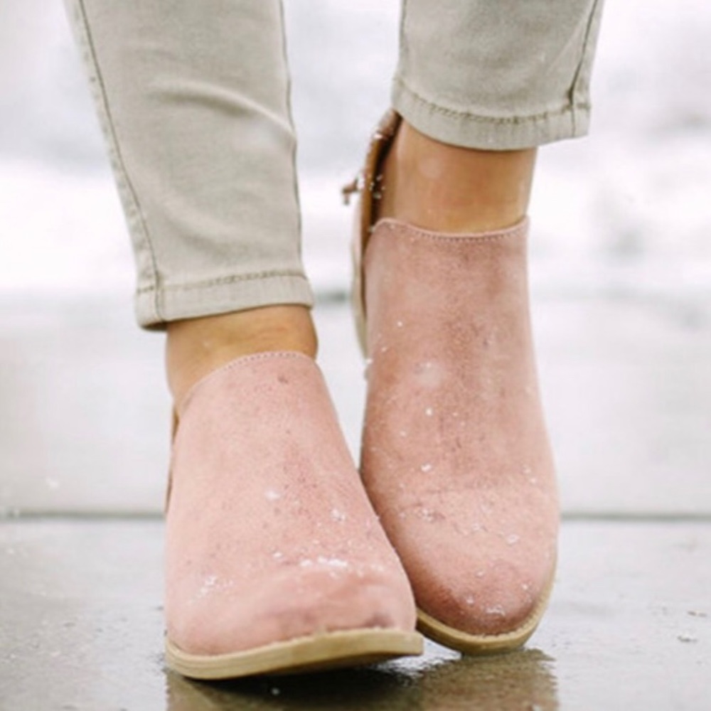 Urban Outfitters Cooperative Ariel Ankle Boots